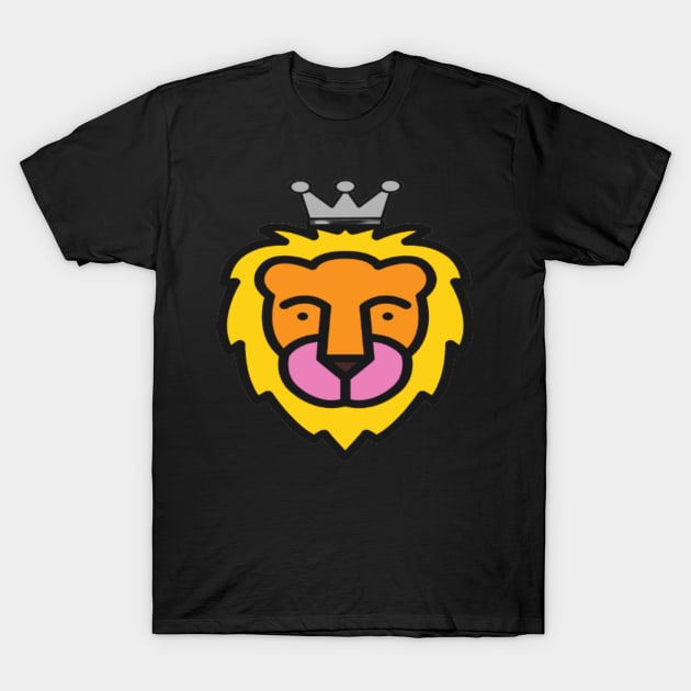 Lion T-Shirt by Sen International